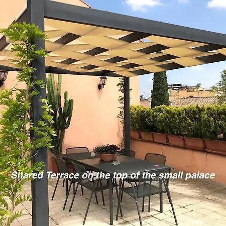 Dormiroma - Cedro 21 Апартаменты