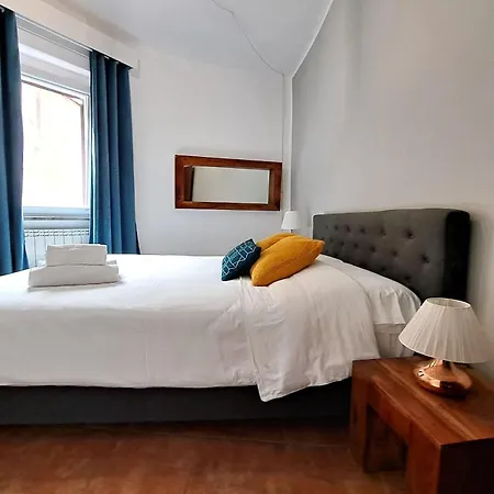 Dormiroma - Cedro 21 Апартаменты Рим