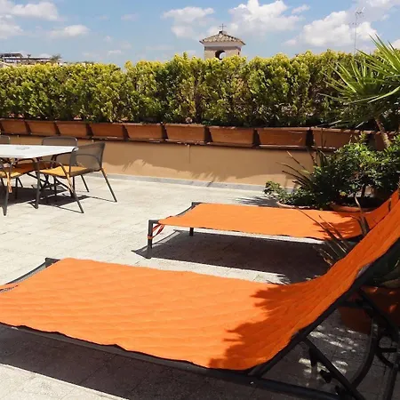 Dormiroma - Cedro 21 * Рим