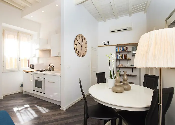 Dormiroma - Cedro 21 Apartmán *