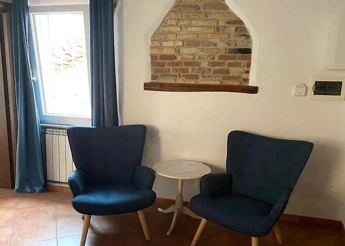 Apartmán Dormiroma - Cedro 21 Řím
