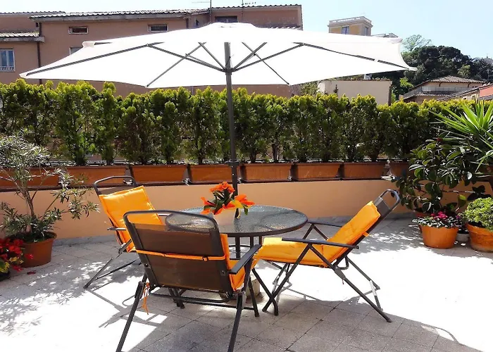Apartment Dormiroma - Cedro 21 *