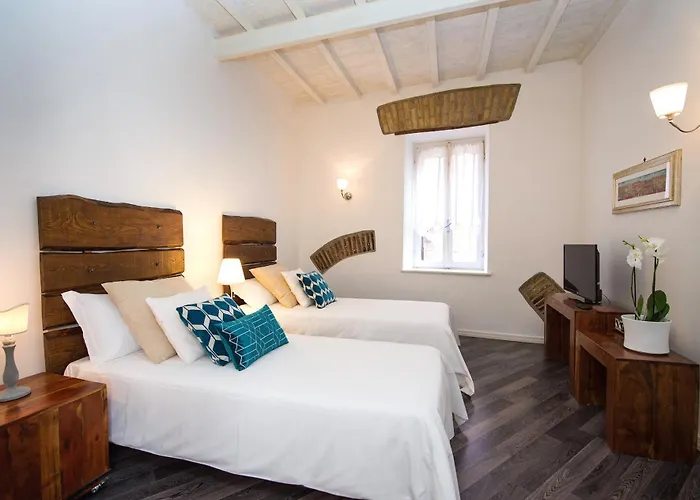 Apartmán Dormiroma - Cedro 21 Řím