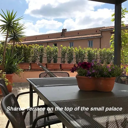 Dormiroma - Cedro 21 Daire