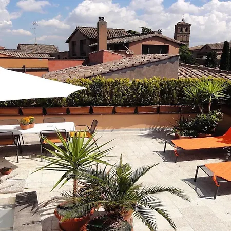 Apartamento Dormiroma - Cedro 21 *