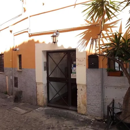 Dormiroma - Cedro 21 Lägenhet