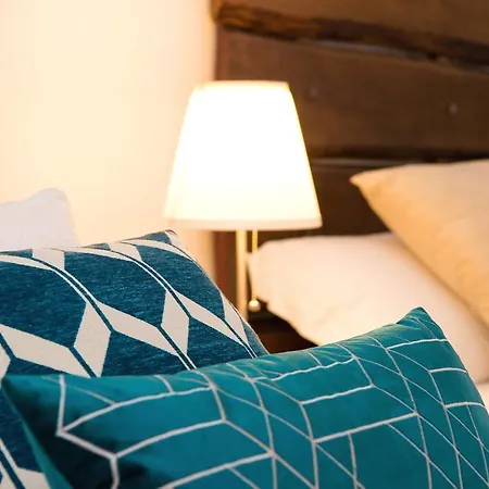 Dormiroma - Cedro 21 Lägenhet