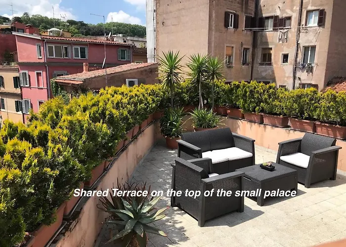 Dormiroma - Cedro 21 Lägenhet Rom