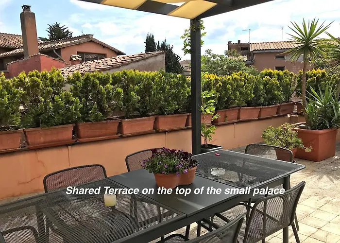 Dormiroma - Cedro 21 Rom