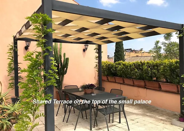 Dormiroma - Cedro 21 Lägenhet