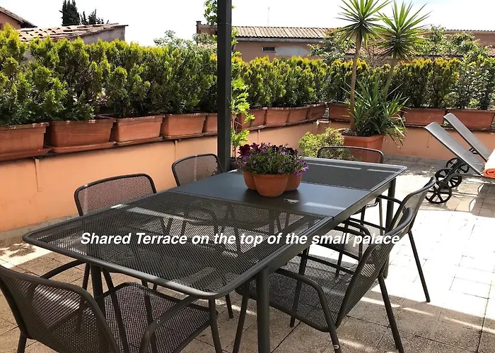 Dormiroma - Cedro 21 Lägenhet Rom