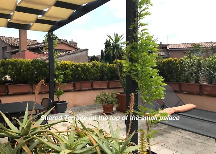 Dormiroma - Cedro 21 * Rom