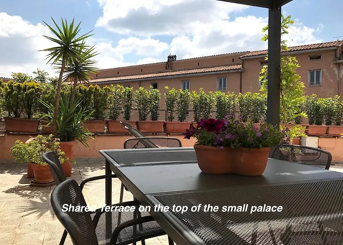 Dormiroma - Cedro 21 Lägenhet