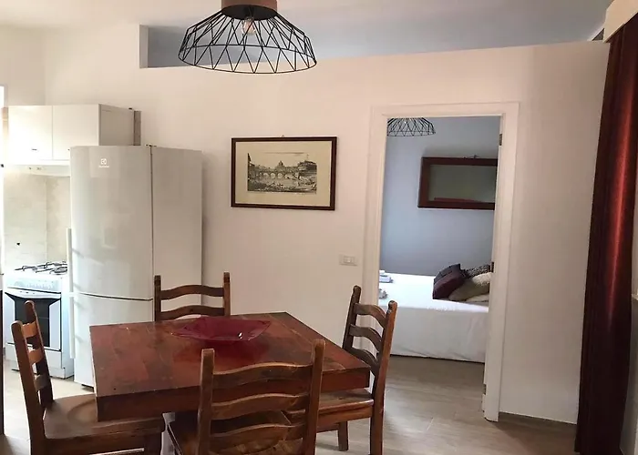 Lägenhet Dormiroma - Cedro 21