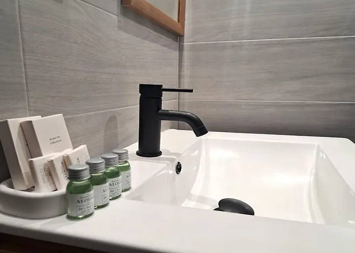 Dormiroma - Cedro 21 Lägenhet