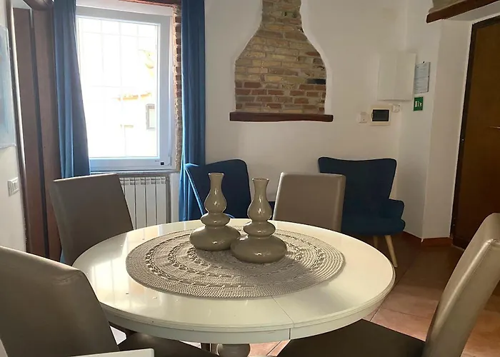 Dormiroma - Cedro 21 Lägenhet