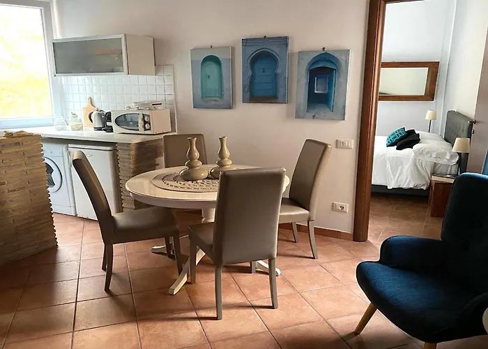 Lägenhet Dormiroma - Cedro 21 *