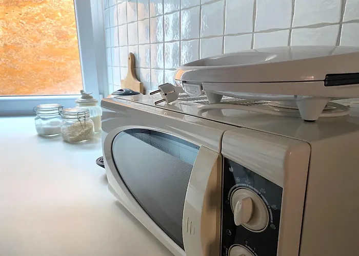 Dormiroma - Cedro 21 Lägenhet *