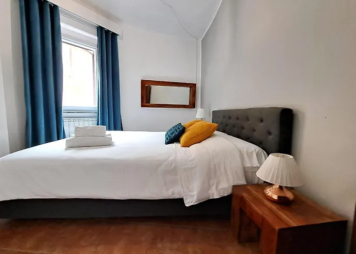 Dormiroma - Cedro 21 Lägenhet Rom