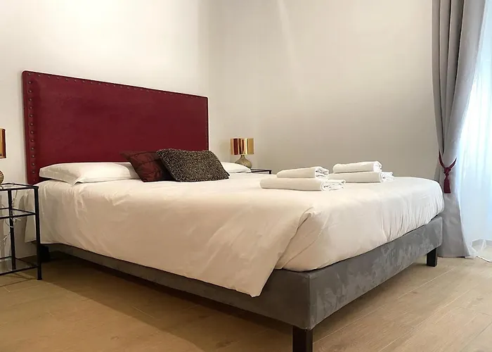 Dormiroma - Cedro 21 Lägenhet