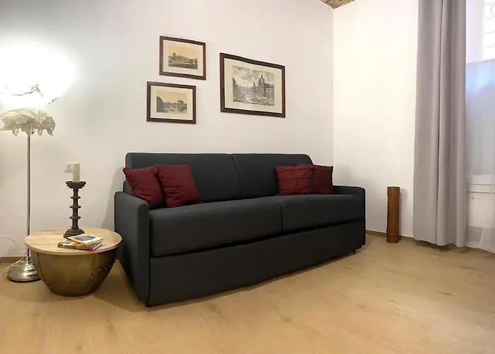 Lägenhet Dormiroma - Cedro 21