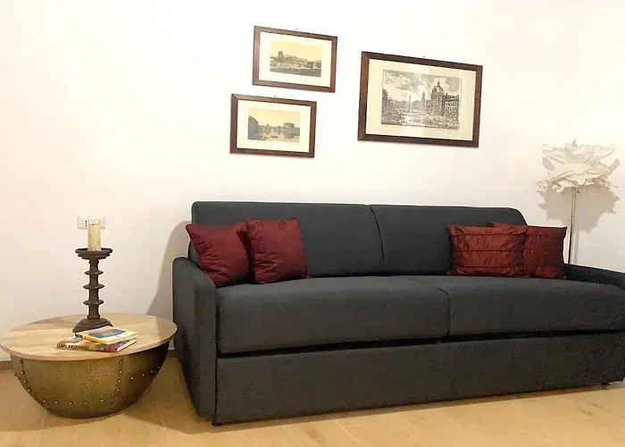 Lägenhet Dormiroma - Cedro 21 *