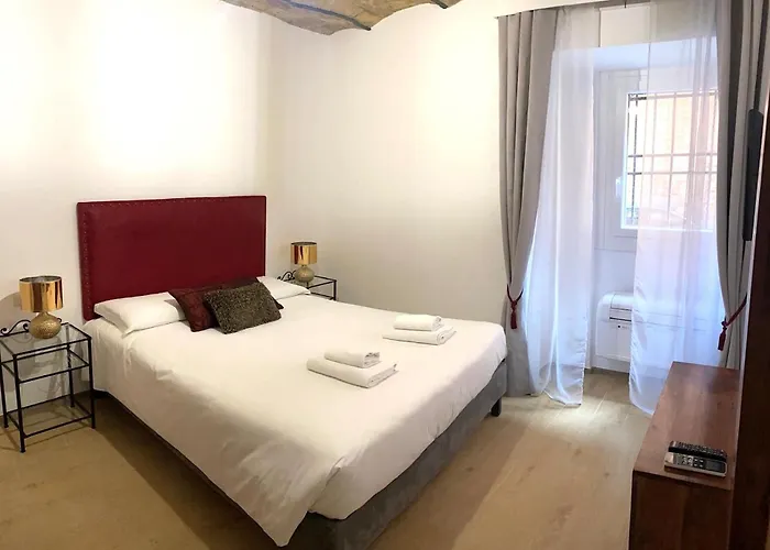 Dormiroma - Cedro 21 Lägenhet