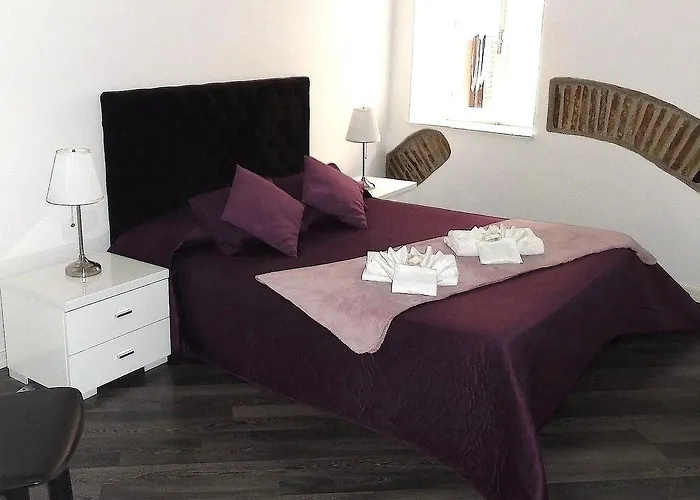 Dormiroma - Cedro 21 Lejlighed Rom