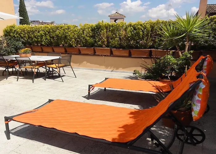 Dormiroma - Cedro 21 * Rom