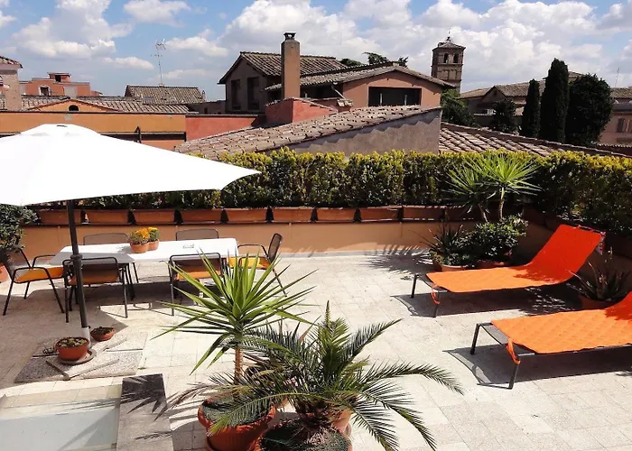 Lägenhet Dormiroma - Cedro 21 *