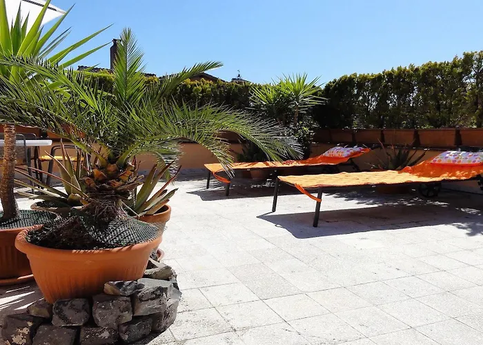 Dormiroma - Cedro 21 Lägenhet