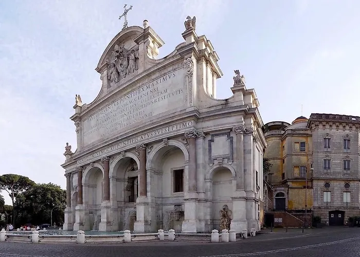 Lägenhet Dormiroma - Cedro 21 Rom