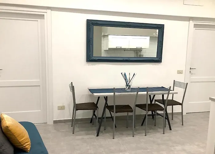 Lägenhet Dormiroma - Cedro 21 *