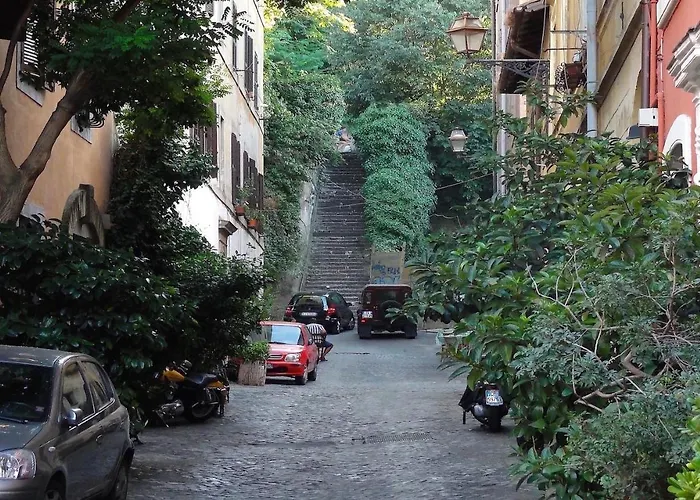 Dormiroma - Cedro 21 Lägenhet *