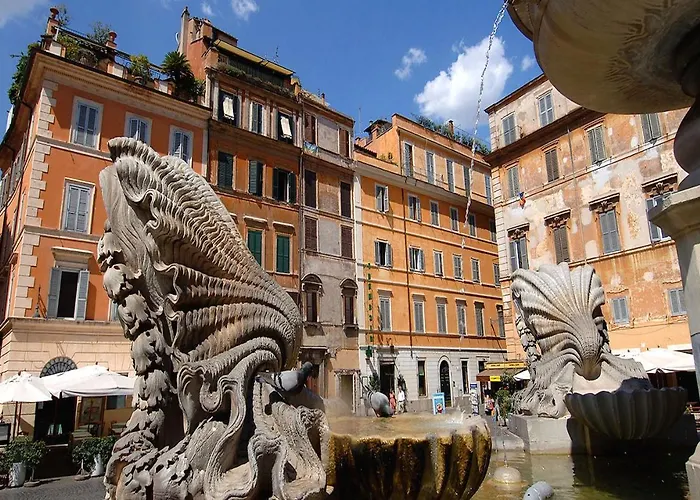 Dormiroma - Cedro 21 Rom