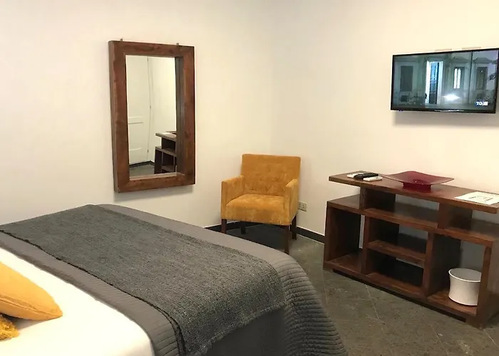 Dormiroma - Cedro 21 Lägenhet *