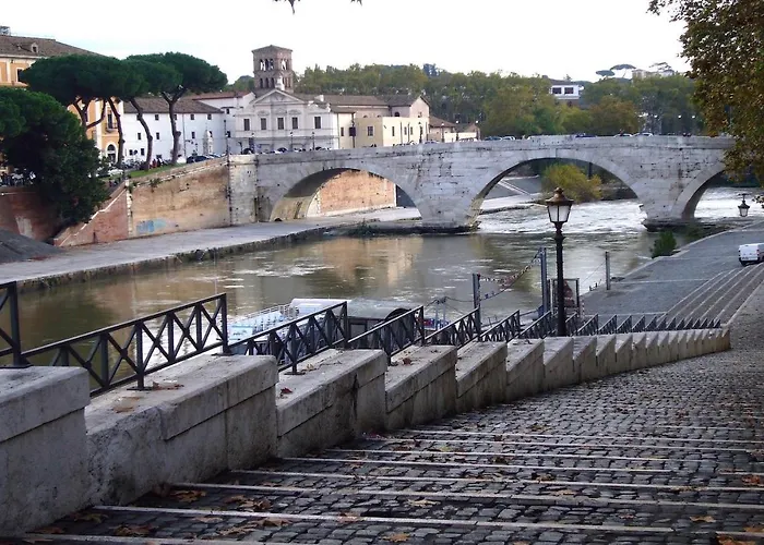 Dormiroma - Cedro 21 Lägenhet Rom