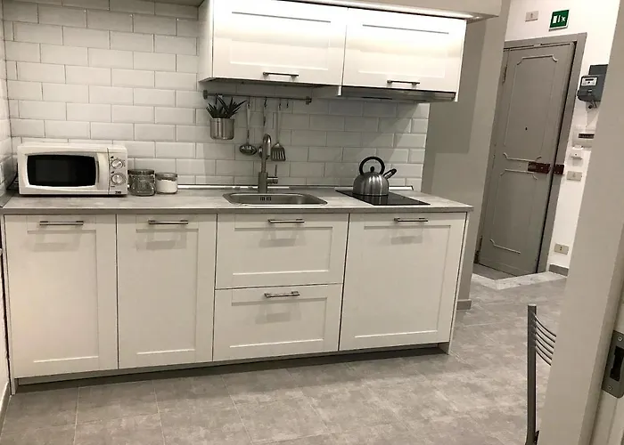 Lägenhet Dormiroma - Cedro 21 *