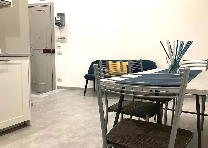 Dormiroma - Cedro 21 Lägenhet *