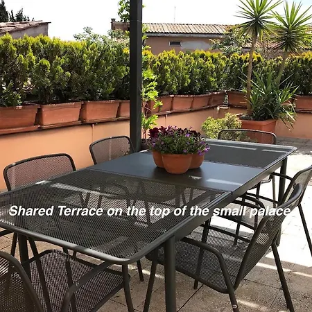 Dormiroma - Cedro 21 Apartment Rom